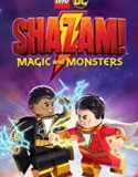 Nonton Film LEGO DC Shazam Magic And Monsters 2020 Sub Indo Poster