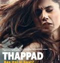 Nonton Film Thappad 2020 Subtitle Indonesia Poster