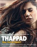 Nonton Film Thappad 2020 Subtitle Indonesia Poster