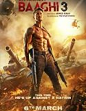 Nonton Movie Baaghi 3 (2020) Subtitle Indonesia Poster
