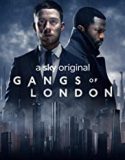 Nonton Serial Gangs of London Season 1 Subtitle Indonesia Poster