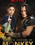 Nonton Serial The New Legends of Monkey Season 1 Sub Indo Poster