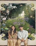 Nonton Drama Korea Its Okay to Not Be Okay Subtitle Indonesia Poster