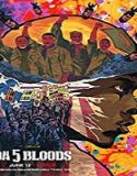 Nonton Film Da 5 Bloods 2020 Subtitle Indonesia Poster