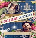 Nonton Movie Gulabo Sitabo 2020 Subtitle Indonesia Poster