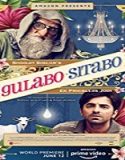Nonton Movie Gulabo Sitabo 2020 Subtitle Indonesia Poster