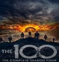 Nonton TV Serial The 100 Season 4 Subtitel Indonesia Poster