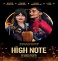 Streaming Film The High Note 2020 Subtitle Indonesia Poster