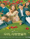 Nonton Drama Korea Was It Love Subtitle Indonesia Poster
