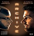 Nonton Movie Archive 2020 Subtitle Indonesia Poster