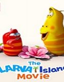Nonton Movie The Larva Island Movie 2020 Subtitle Indonesia Poster