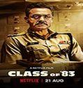 Nonton Movie Class Of 83 (2020) Subtitle Indonesia Poster