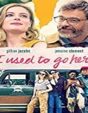 Nonton Movie I Used To Go Here 2020 Subtitle Indonesia Poster