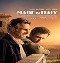 Nonton Movie Made In Italy 2020 Subtitle Indonesia Poster