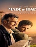 Nonton Movie Made In Italy 2020 Subtitle Indonesia Poster