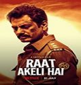 Nonton Movie Raat Akeli Hai 2020 Subtitle Indonesia Poster