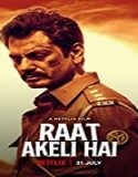 Nonton Movie Raat Akeli Hai 2020 Subtitle Indonesia Poster