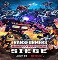 Nonton Serial Transformers War for Cybertron Season 1 Sub Indo Poster