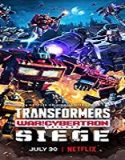Nonton Serial Transformers War for Cybertron Season 1 Sub Indo Poster