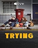 Nonton Serial Trying Season 1 Subtitle Indonesia Poster