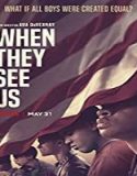 Nonton Serial When They See Us Season 1 Subtitle Indonesia Poster