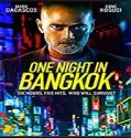 Streaming Film One Night in Bangkok 2020 Subtitle Indonesia Poster