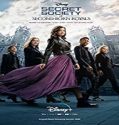 Streaming Film Secret Society of Second Born Royals 2020 Sub Indo Poster