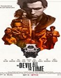 Streaming Film The Devil All the Time 2020 Subtitle Indonesia Poster