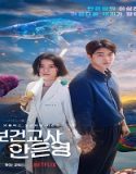 Nonton Drama The School Nurse Files Subtitle Indonesia Poster