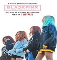 Nonton Film BLACKPINK Light Up the Sky 2020 Subtitle Indonesia Poster