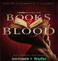 Nonton Film Books of Blood 2020 Subtitle Indonesia Poster