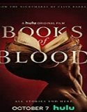 Nonton Film Books of Blood 2020 Subtitle Indonesia Poster