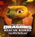 Nonton Movie Dragons Rescue Riders Hunt for the Golden Dragon 2020 Sub Indo Poster