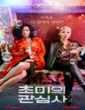 Nonton Film Jazzy Misfits 2020 Subtitle Indonesia Poster