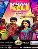 Nonton Film Khaali Peeli 2020 Subtitle Indonesia Poster