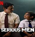 Nonton Film Serious Men 2020 Subtitle Indonesia Poster
