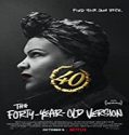 Nonton Film The Forty Year Old Version 2020 Subtitle Indonesia Poster