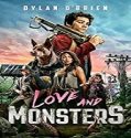 Nonton Movie Love and Monsters 2020 Subtitle Indonesia Poster