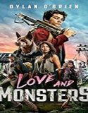 Nonton Movie Love and Monsters 2020 Subtitle Indonesia Poster