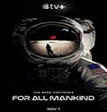 Nonton Serial For All Mankind Season 1 Subtitle Indonesia Poster