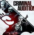Streaming Film Criminal Audition 2020 Subtitle Indonesia Poster