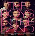 Streaming Film The Boys in the Band 2020 Subtitle Indonesia Poster