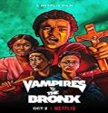 Streaming Film Vampires VS the Bronx 2020 Subtitle Indonesia Poster