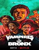 Streaming Film Vampires VS the Bronx 2020 Subtitle Indonesia Poster