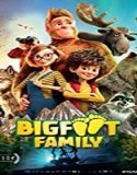 Nonton Film Bigfoot Family 2020 Subtitle Indonesia Poster