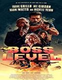 Nonton Film Boss Level 2020 Subtitle Indonesia Poster