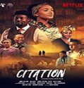 Nonton Film Citation 2020 Subtitle Indonesia Poster