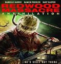 Nonton Film Redwood Massacre Annihilation 2020 Subtitle Indonesia Poster