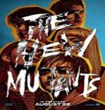 Nonton Film The New Mutants 2020 Subtitle Indonesia Poster