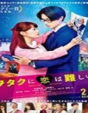 Nonton Film Wotakoi Love is Hard for Otaku 2020 Subtitle Indonesia Poster